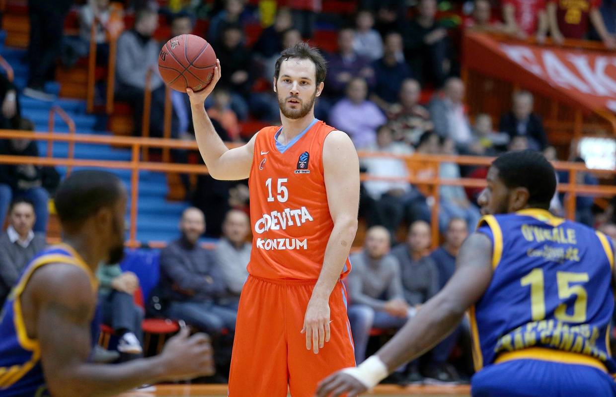 Treća pobjeda u nizu: Cedevita u Zagrebu iznenadila Španjolce