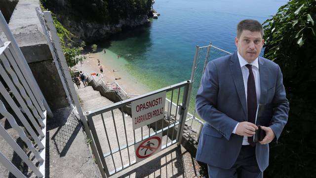 Zar nitko u Hrvatskoj  nije nadležan za gradnju na plažama