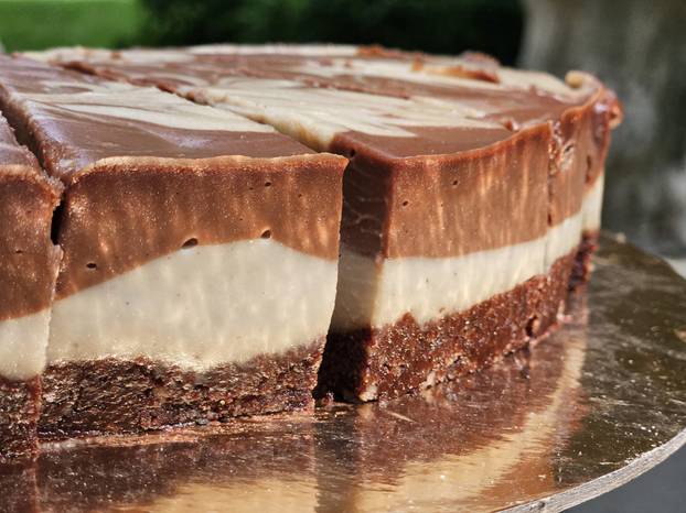 FOTO Ovi kolači bez mlijeka i jaja privlačili su pažnju slučajnih prolaznika