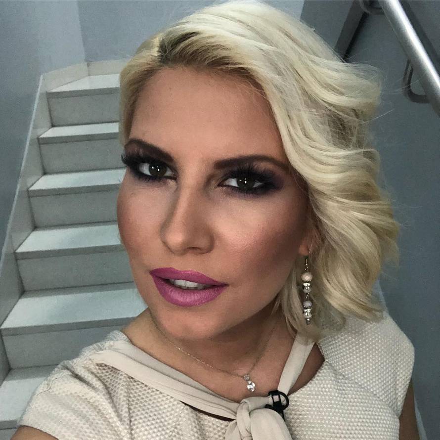 Drama u Beogradu: Liječnici su voditeljici uspjeli spasiti ruku!