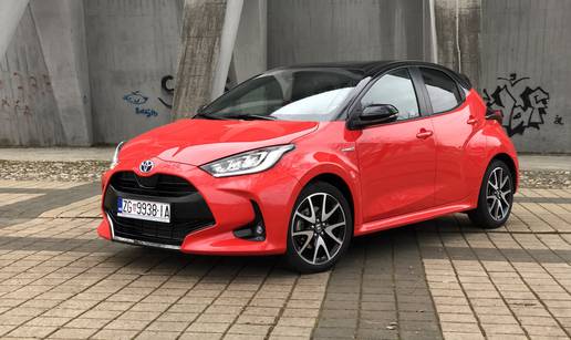 Testirali smo novu Toyotu Yaris: Teško može bolje od ovoga