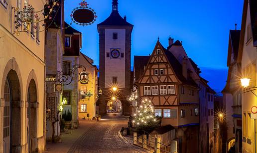 FOTO Ovo je 20 najljepših starih gradova u Europi, na listi je i neočekivani hrvatski biser