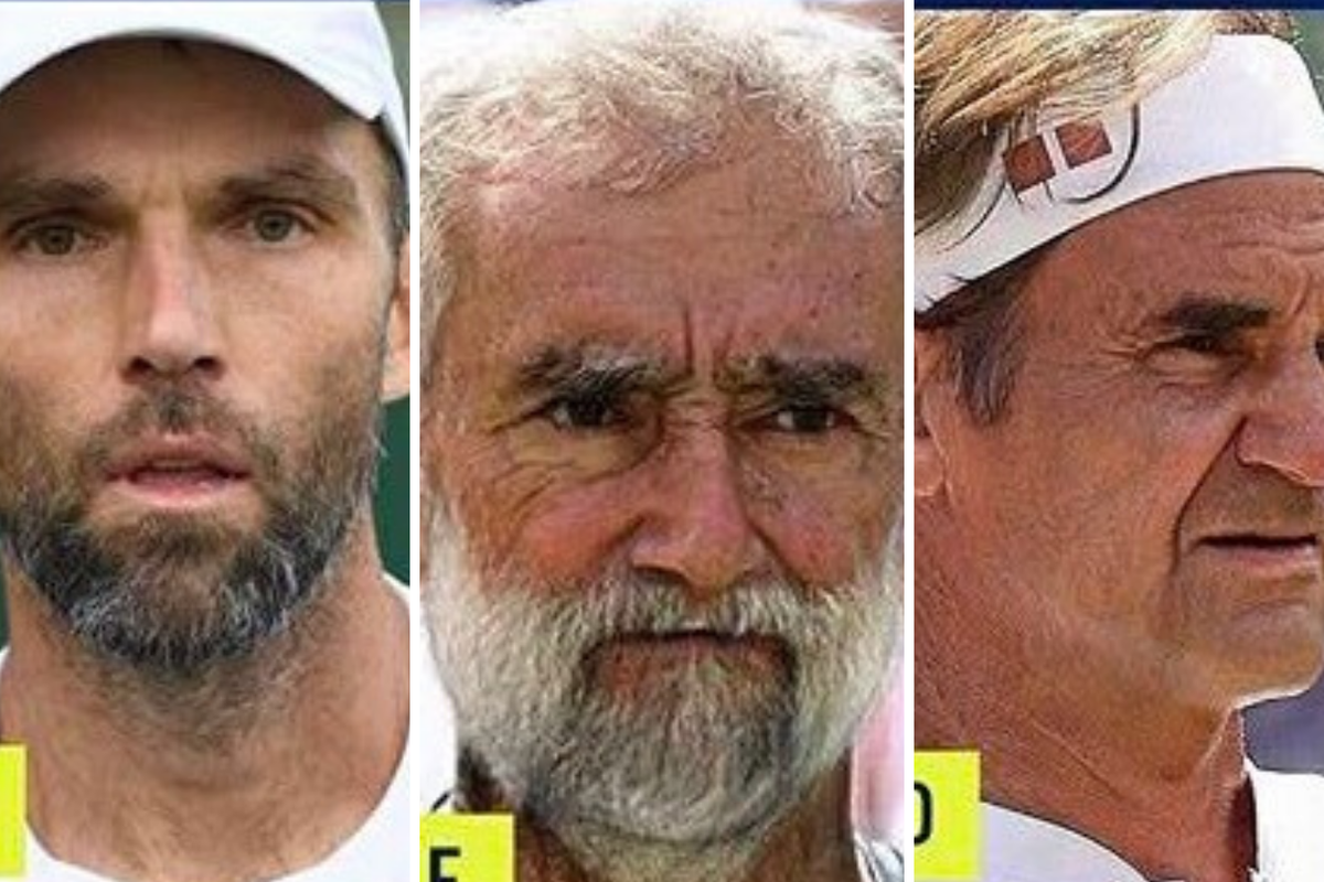 ATP se našalio i stavio starce kao tenisače: 'Karlović je isti'