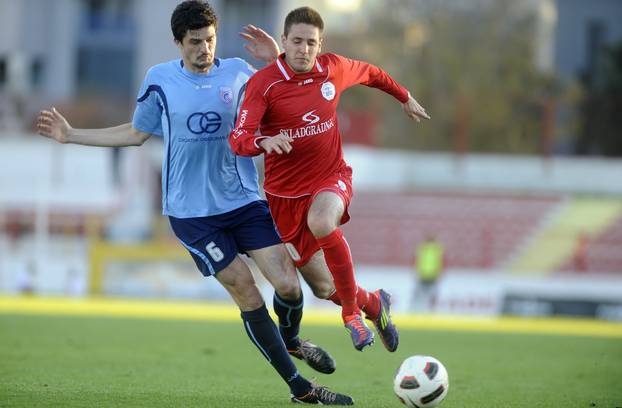 Split: 1. HNL, 16. kolo, RNK Split - NK Cibalia