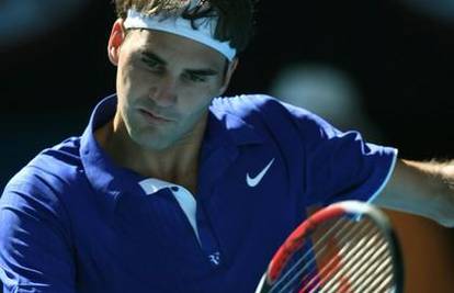 Federer: Neću čekati da vidim protivnika u finalu