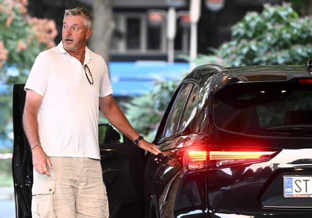 Zagreb: Gala večera povodom Memorijalne utakmice u sjećanje na Dražena Petrovića