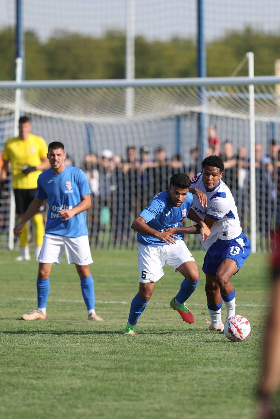 Bedem i Dinamo sastali se u šesnaestini finala Hrvatskog nogometnog kupa