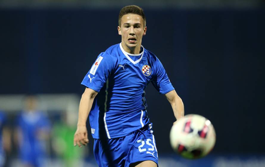 Fiolić: Nije bilo lako napustiti Dinamo. To je moj klub i san...