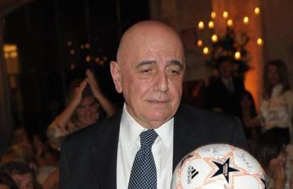 Galliani: Bio sam u Zagrebu, ali ne mogu vam reći ništa o Pjaci