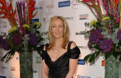 Joanne K. Rowling: Nakon razvoda htjela sam se ubiti
