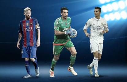 24sata u Monacu biraju igrača godine, Ronaldo veliki favorit