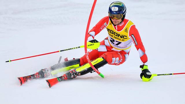 FIS Alpine Ski World Cup - Men's Slalom