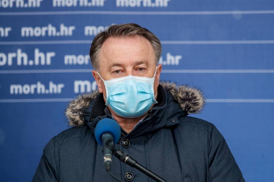Francuski ministar u Petrinji: Stiže vam šest kontejnera ubrzo