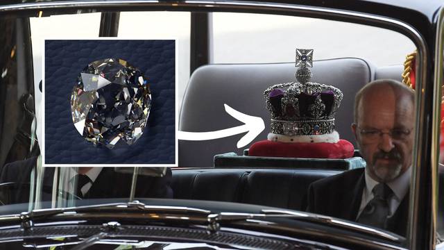 Krvava povijest kraljičinog dijamanta: Navodno je uklet, a Britanci ga ne žele vratiti Indiji
