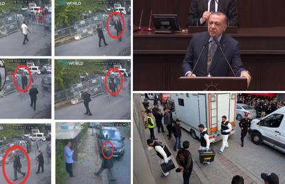 U bunaru našli tijelo novinara? Erdogan: Ubojstvo su planirali!