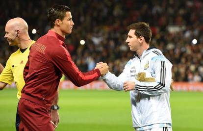 Thierry Henry: Jako poštujem Ronalda, ali Leo Messi je bolji