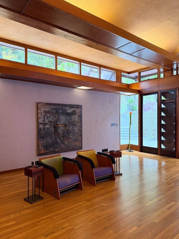 Prodaje se kuća Davida Lyncha, cijena? Čisti holivudski scenarij