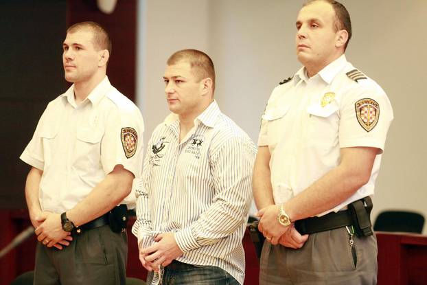 Split: Kristijan Stojanovi? osu?en na 4 godine i 4 mjeseca zatvora za pokušaj ubojstva