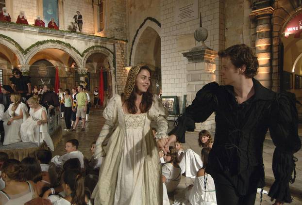 Dubrovnik: Generalna proba otvaranja 60-ih Dubrova?kih ljetnih igara