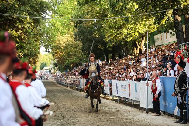 Sinj: 311. Sinjska alka