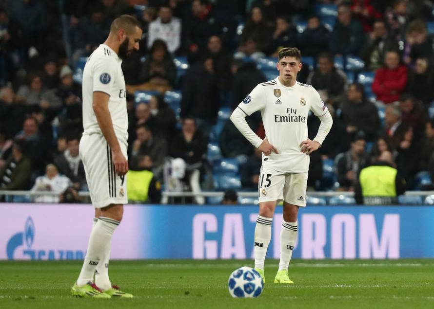 Champions League - Group Stage - Group G - Real Madrid v CSKA Moscow