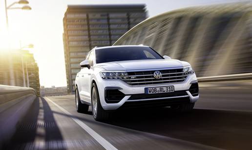 Novi Touareg je najmoćniji i najnapredniji Volkswagen ikad