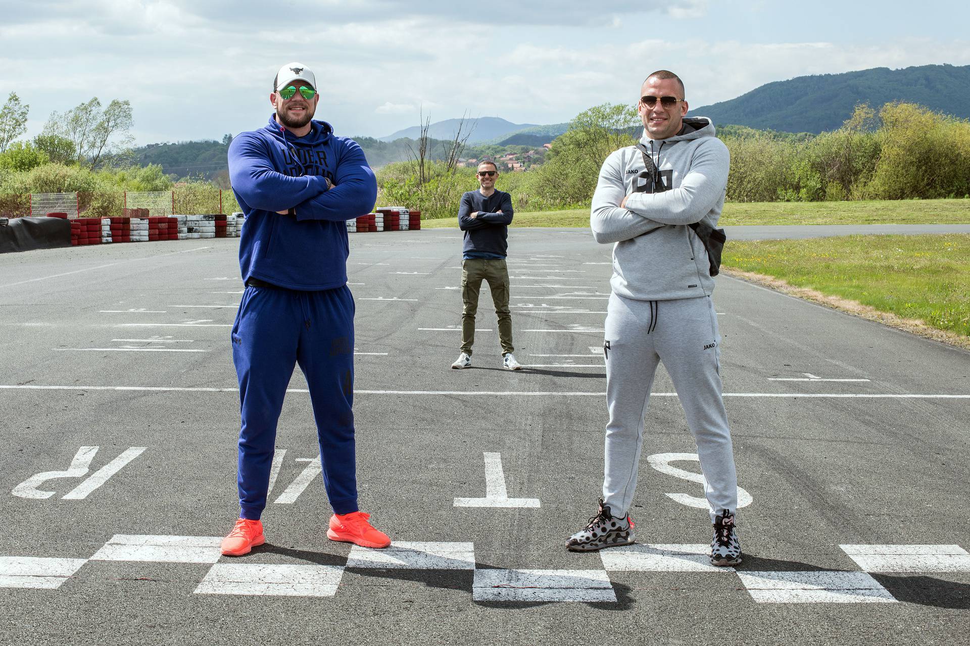 Antonio Plazibat i Stjepan Ursa u vatrenom dvoboju: 'Ovo je bilo najbolje parkiranje ikada!'