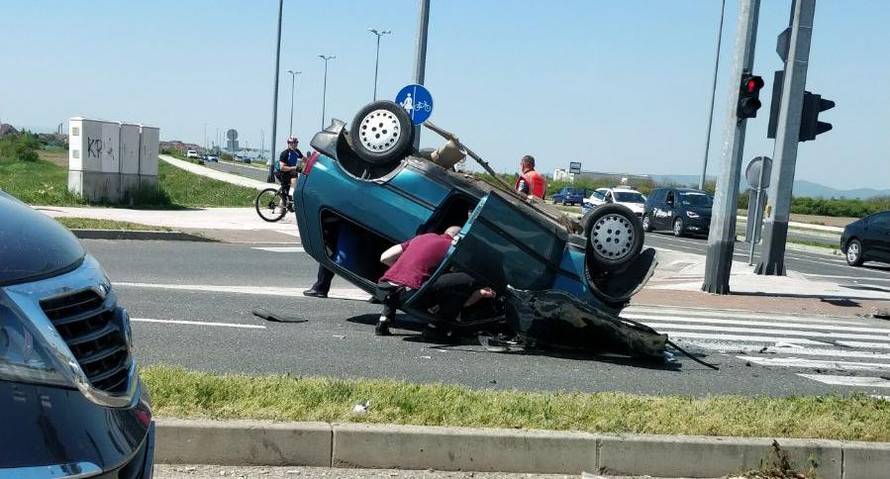 Opasno križanje na obilaznici: Treća smrt na istom semaforu