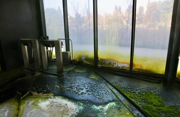 Split: Započelo čišćenje Spaladium Arene