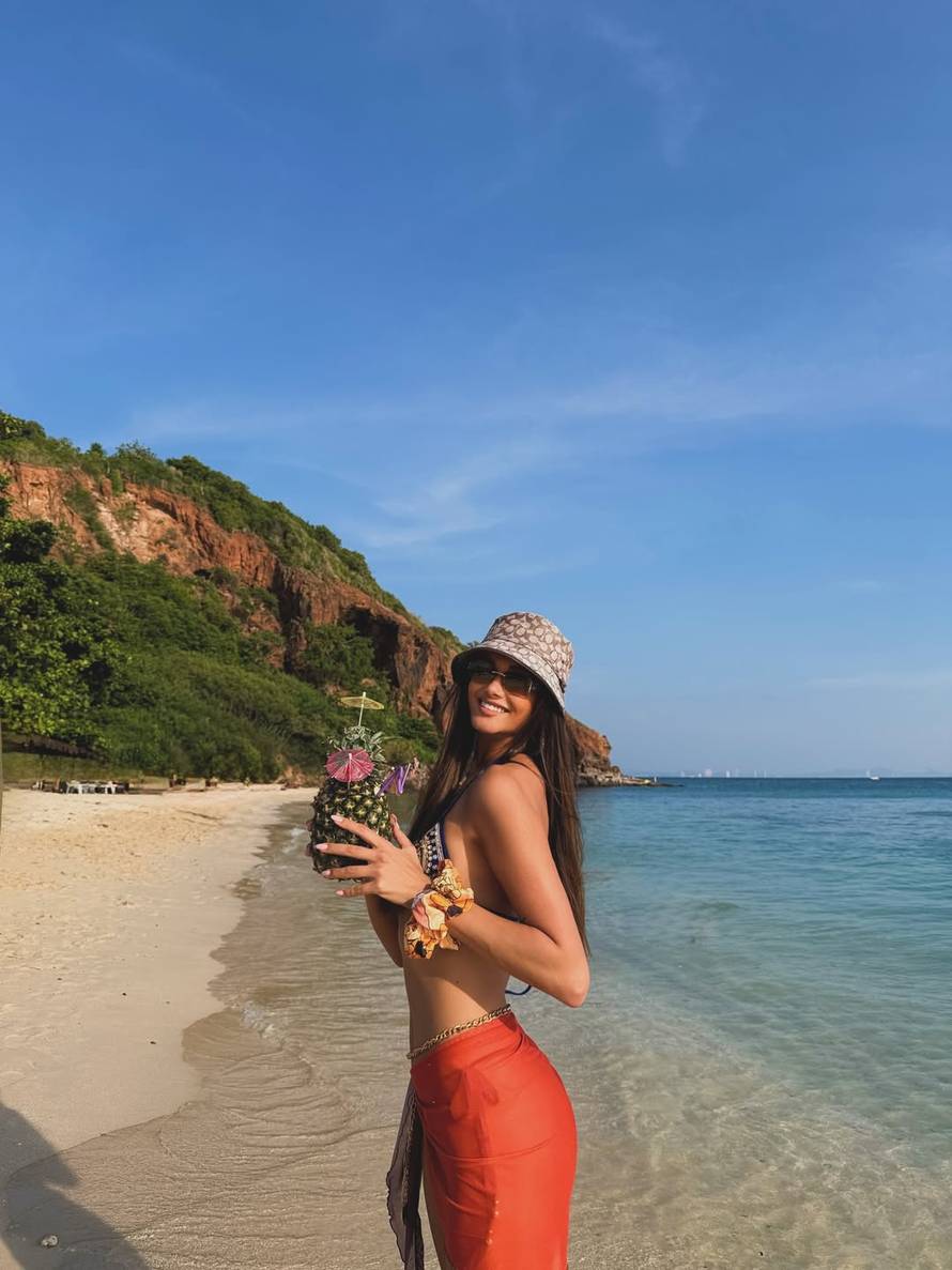 Hrvatska Miss Universe ponovno je bila na večeri kod Trumpa: Pogledajte tu raskoš