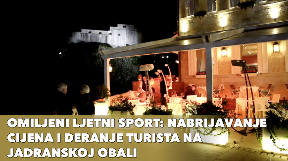 Cijene divljaju: Grožđe na moru košta kao juneći but na kopnu