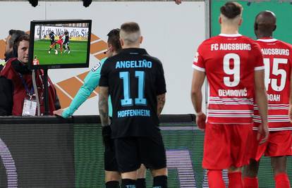 Beljo slavio protiv Kramarića, Augsburgu poništili dva gola