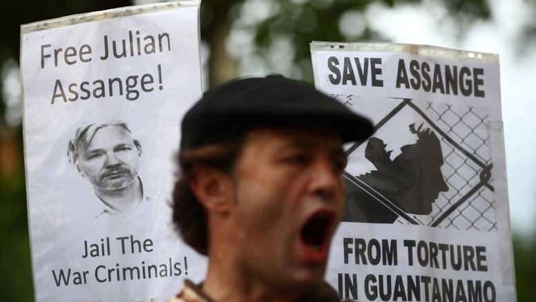 Amerikanci razočarani, a azil Assangeu dali bi Meksikanci