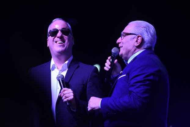 Beograd: Željko Samardžić održao prvi od šest rasporodanih koncereta u mts Dvorani