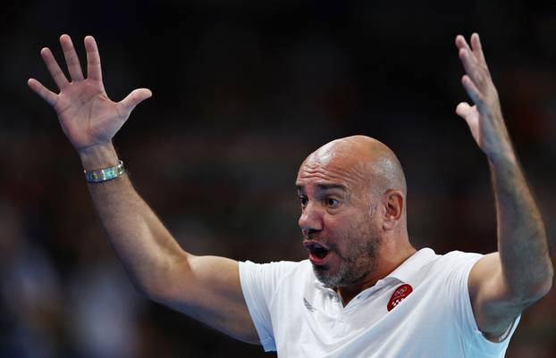 Water Polo - Men's Gold Medal Match - Serbia vs Croatia