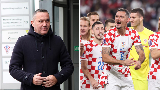 Kustić: Lovren je bio od iznimne važnosti za mlađe igrače, vrata će mu uvijek biti otvorena