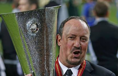 De Laurentiis na Twitteru: Rafa Benitez novi je trener Napolija!