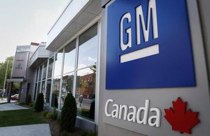 General Motors u stečaju, otkaz za 21 tisuću radnika