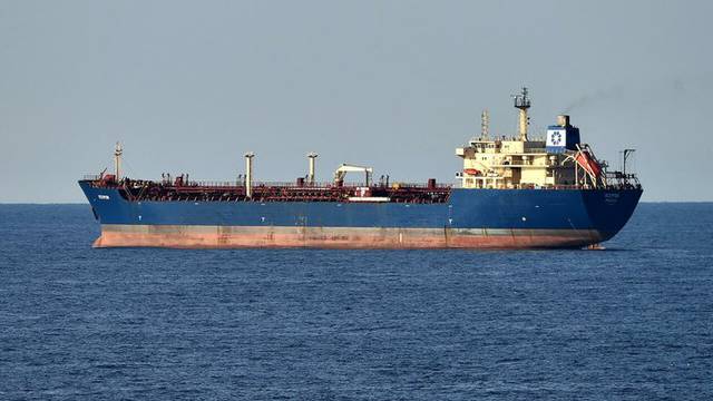 Iran zaplijenio dva grčka tankera u Perzijskom zaljevu