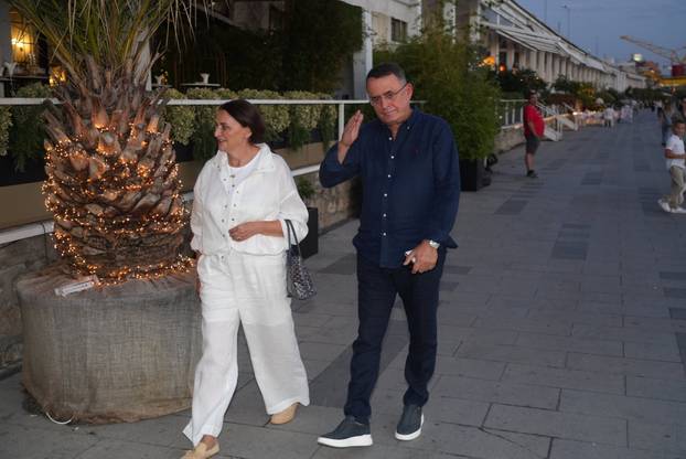 Beograd: Aleksandra Prijović i Filip Živojinović organiziraju proslavu krštenja i prvog rođendana kćeri Arije