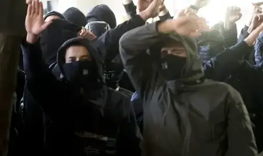 HDZ optužuje 'povampirenu ljevicu' da govori o ustašama, dok HDZ tim ustašama podilazi