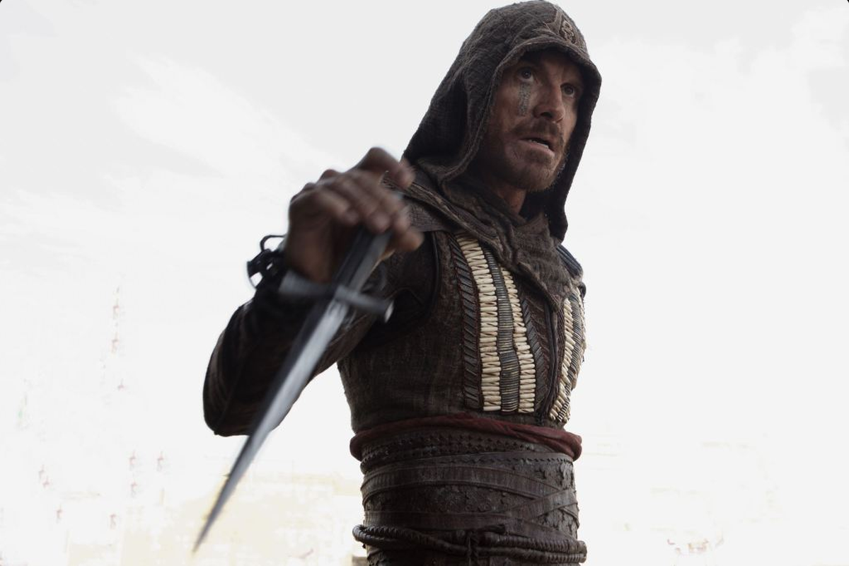 'Assassin's Creed': Pripremite se za ulazak u mistični Animus