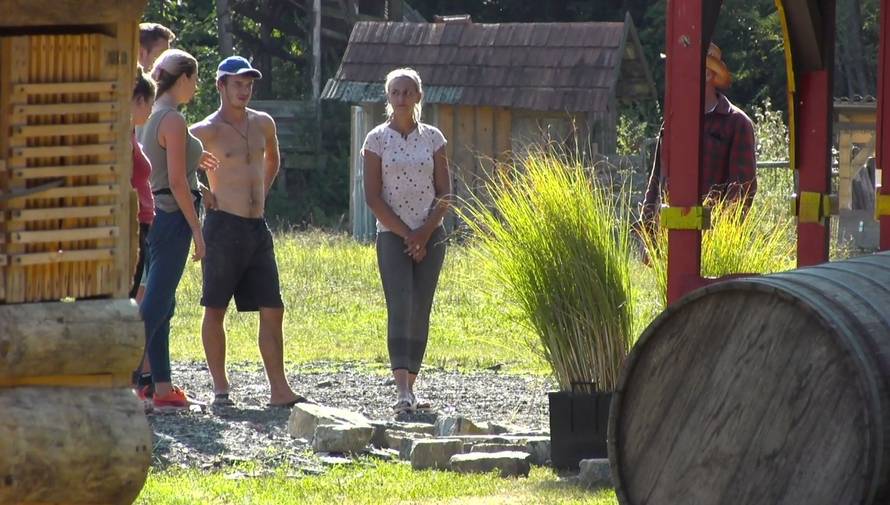 Ivan želi van, a Roberto ga  nagovara: 'Stavi me za gazdu'