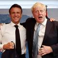 Boris Johnson  o svom odnosu s Macronom: 'Iako je šarmantan, učinio je on i podosta šete...'