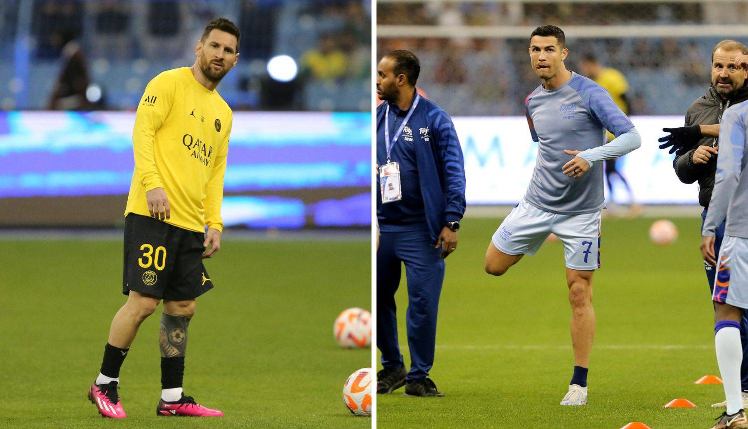 Messi pobijedio, Ronaldo zabio više! Spektakularna prijateljska i 'posljednji ples' dviju legendi