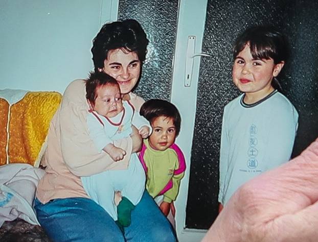 Novigrad: Baka i djed Joška Gvardiola