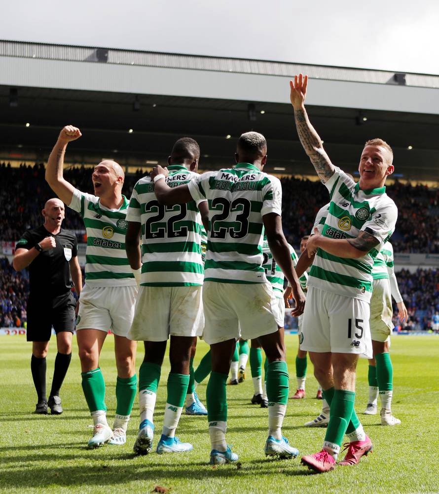 Old Firm pripao Celticu! Katić igrao u derbiju, Barišić na klupi