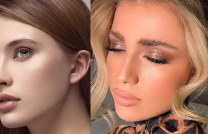 Neutralan make-up za svaki dan