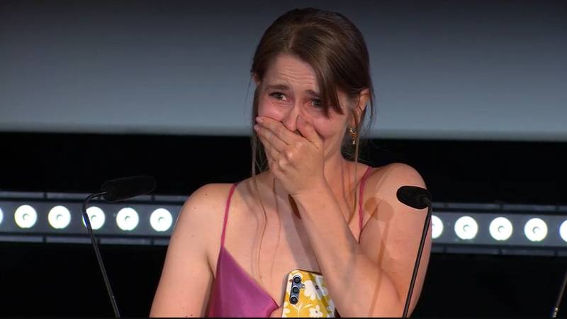 Manuela Martelli i Ana Marija Veselčić osvojile Leoparda za najbolju glumačku izvedbu...