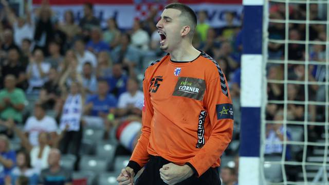 Zagreb: Machineseeker EHF Liga prvaka, 3. kolo, RK Zagreb - Kolstad Handball